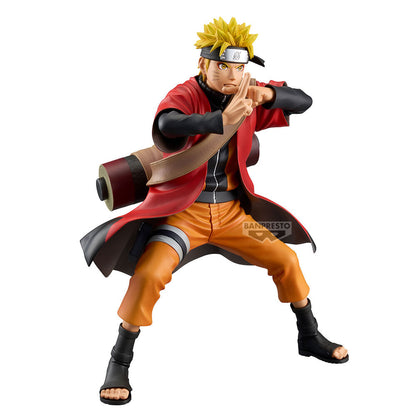 Naruto Uzumaki Grandista Figure Naruto Shippuden 22cm