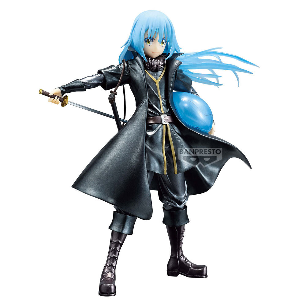 figure rimuru tempest clear materials that time i got reincarnated as a slime 23cm