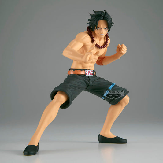 Figure Portgas.D.Ace Battle Record One Piece 13cm