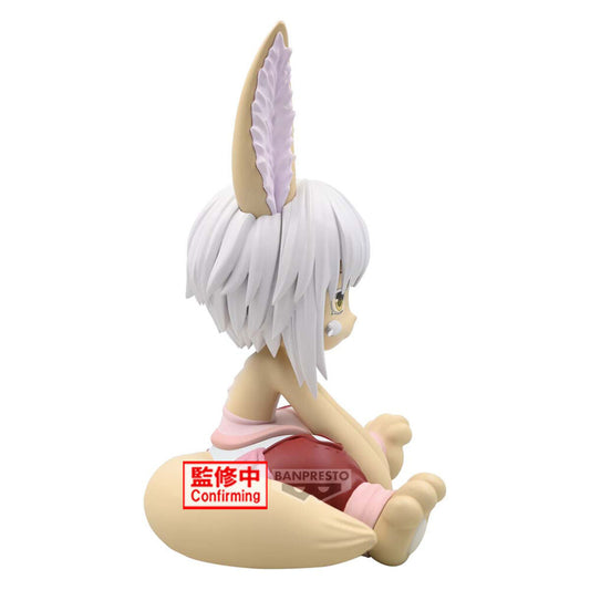 Figurka Nanachi wykonana w Abyss 16 cm