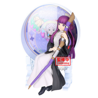 Figurka Fern Glasscape Frieren: Beyond Journeys End 15cm