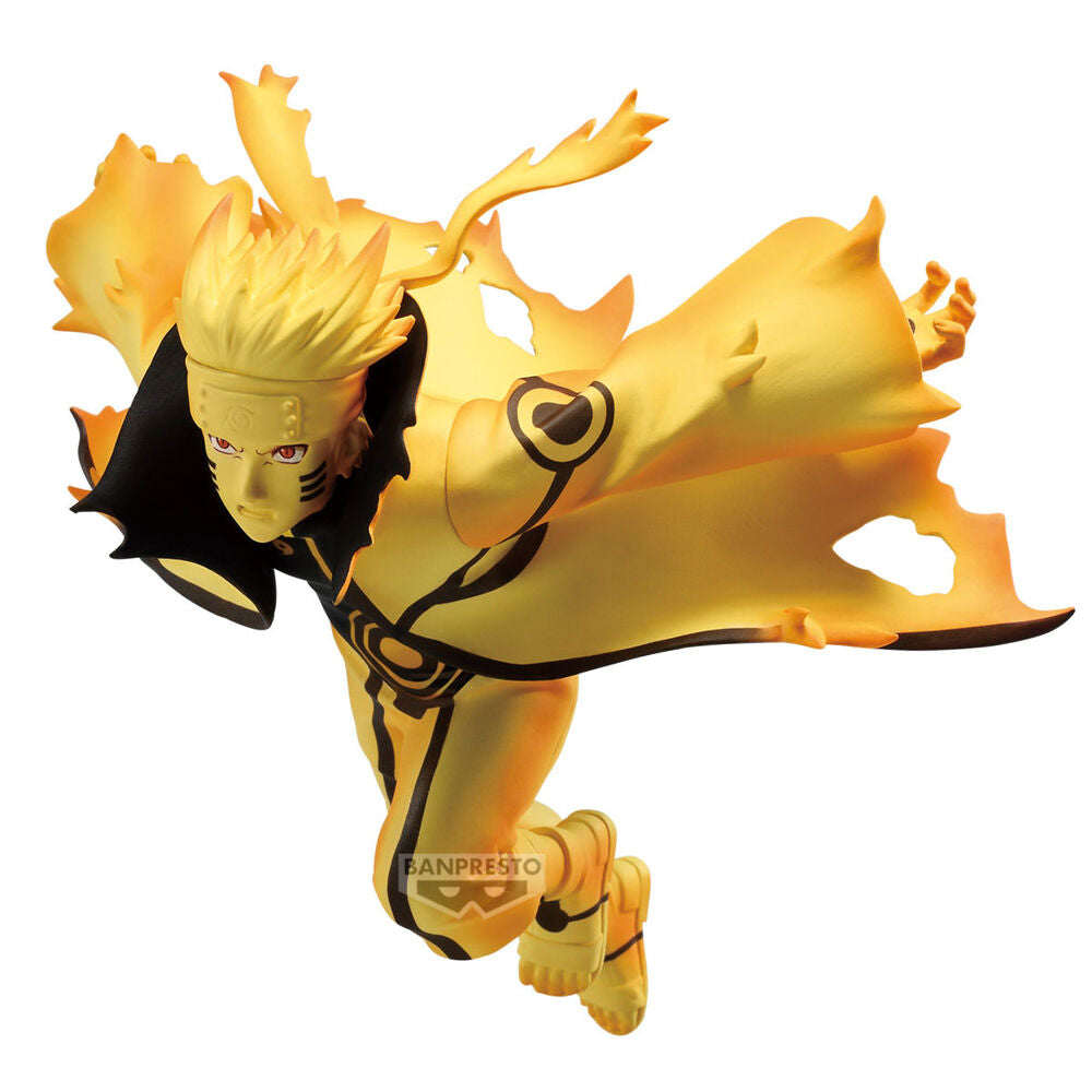 Naruto Uzumaki Vibration Stars Naruto Shippuden Figure 17cm
