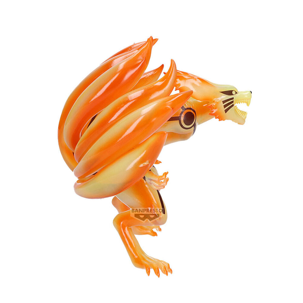 Figurine Kurama Ver.A Naruto Shippuden 15 cm