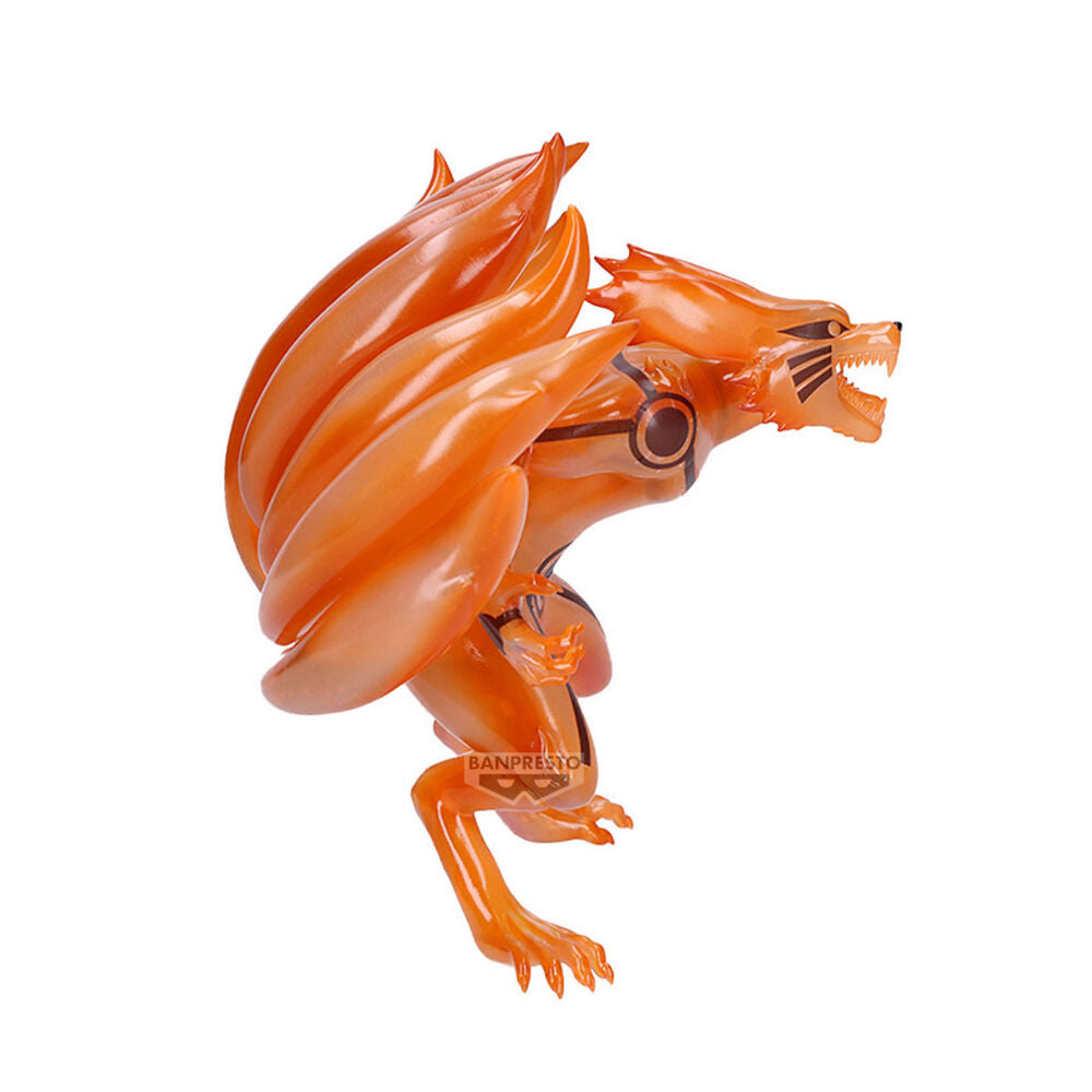 Figurine Kurama Ver.B Naruto Shippuden 15 cm