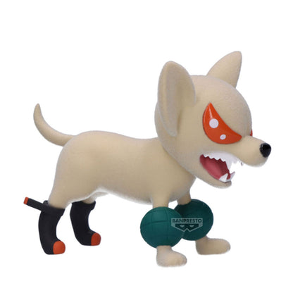 Figurka Bakudog Fluffy Puffy My Hero Academia 6cm