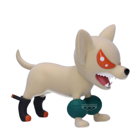 Figurka Bakudog Fluffy Puffy My Hero Academia 6cm