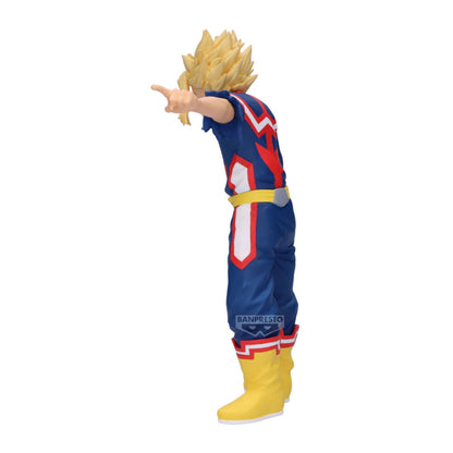 Figure All Might True Form Amazing Heroes My Hero Academia 18cm