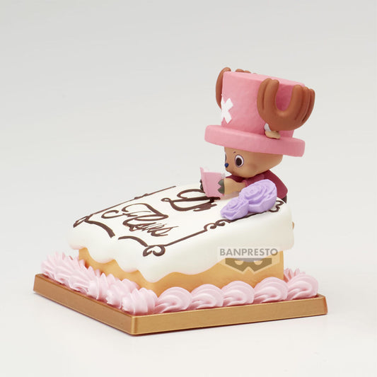 Figure Tony Tony Chopper Ver.A Paldoce Collection One Piece 6cm