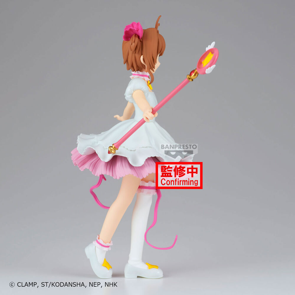 Sakura Card Cardcaptor Sakura figure 13cm