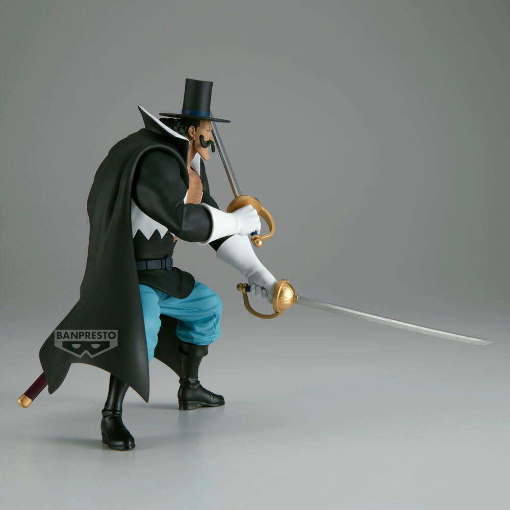 Vista Battle Record One Piece Figure 14cm