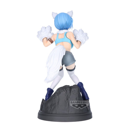 Figure Rem Monsters Motions Re:Zero Starting Life in Another World 22cm