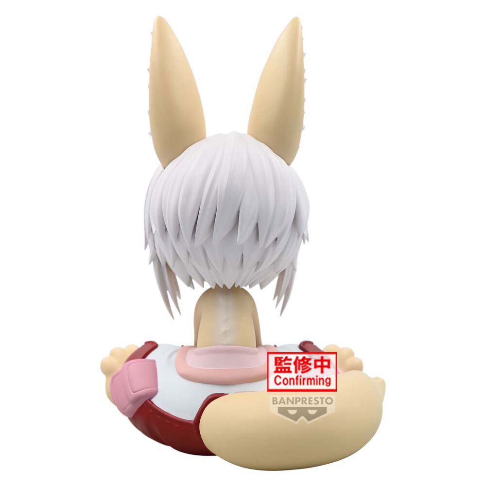 Figurka Nanachi wykonana w Abyss 16 cm