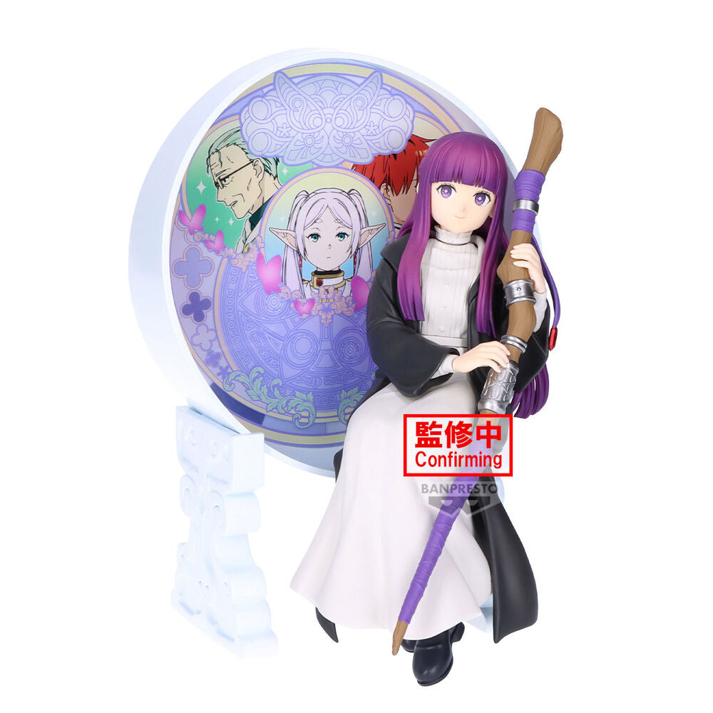 Figurka Fern Glasscape Frieren: Beyond Journeys End 15cm