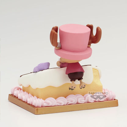 Figure Tony Tony Chopper Ver.A Paldoce Collection One Piece 6cm