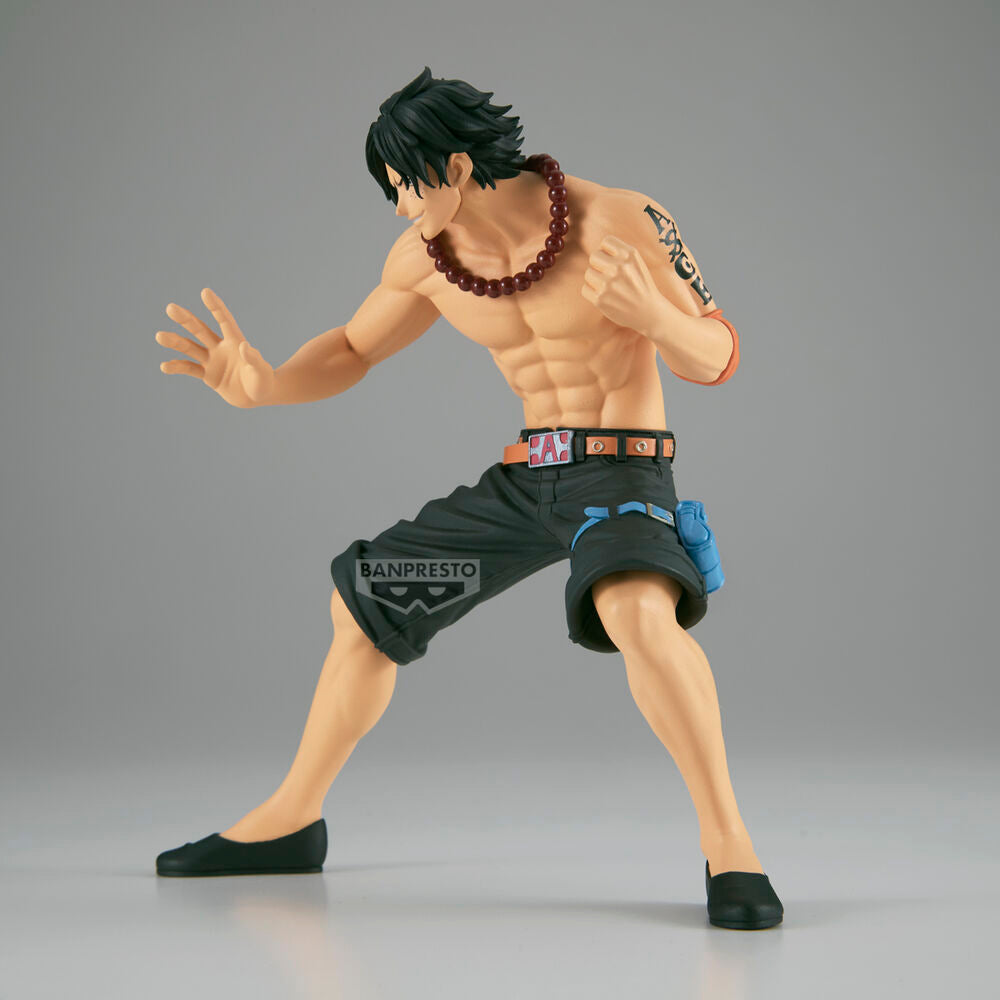Figure Portgas.D.Ace Battle Record One Piece 13cm