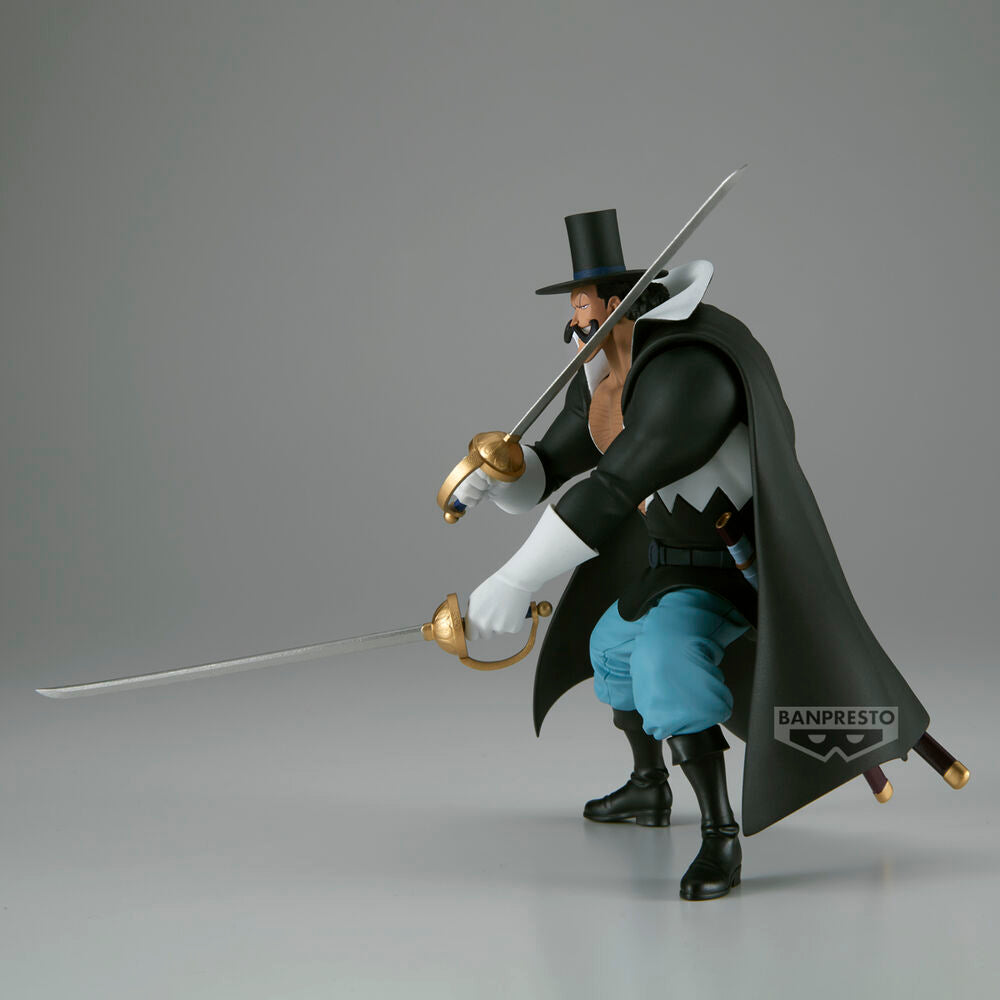 Vista Battle Record One Piece Figure 14cm