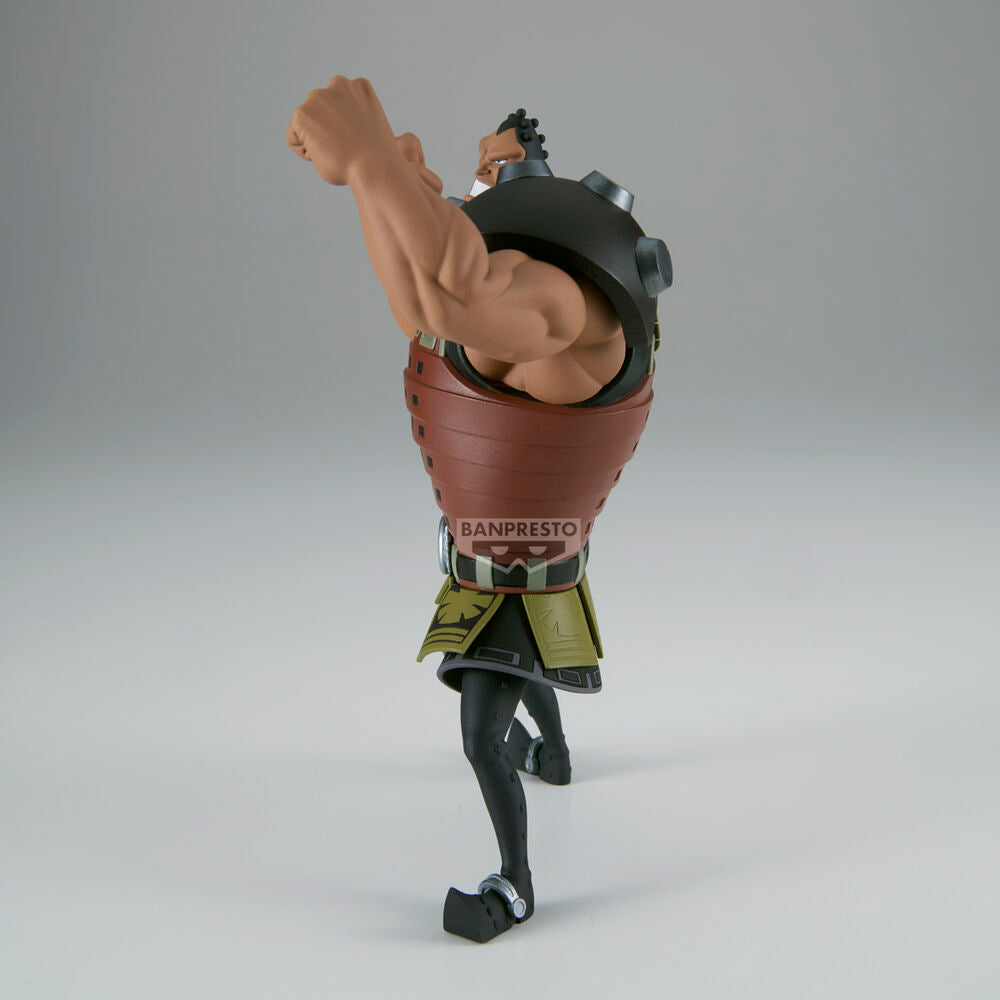 Figure Jozu Battle Record One Piece 14cm