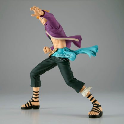 Marco the Phoenix Battle Record Jednoczęściowa figurka 14 cm