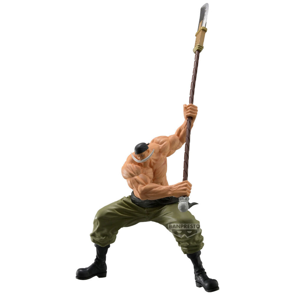 Figur Edward Newgate Grandista One Piece 21cm