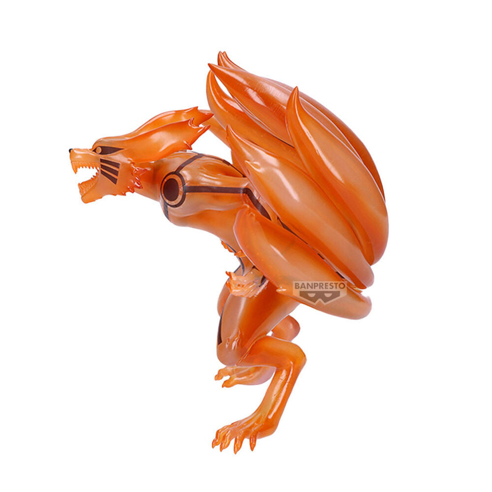 Figurine Kurama Ver.B Naruto Shippuden 15 cm