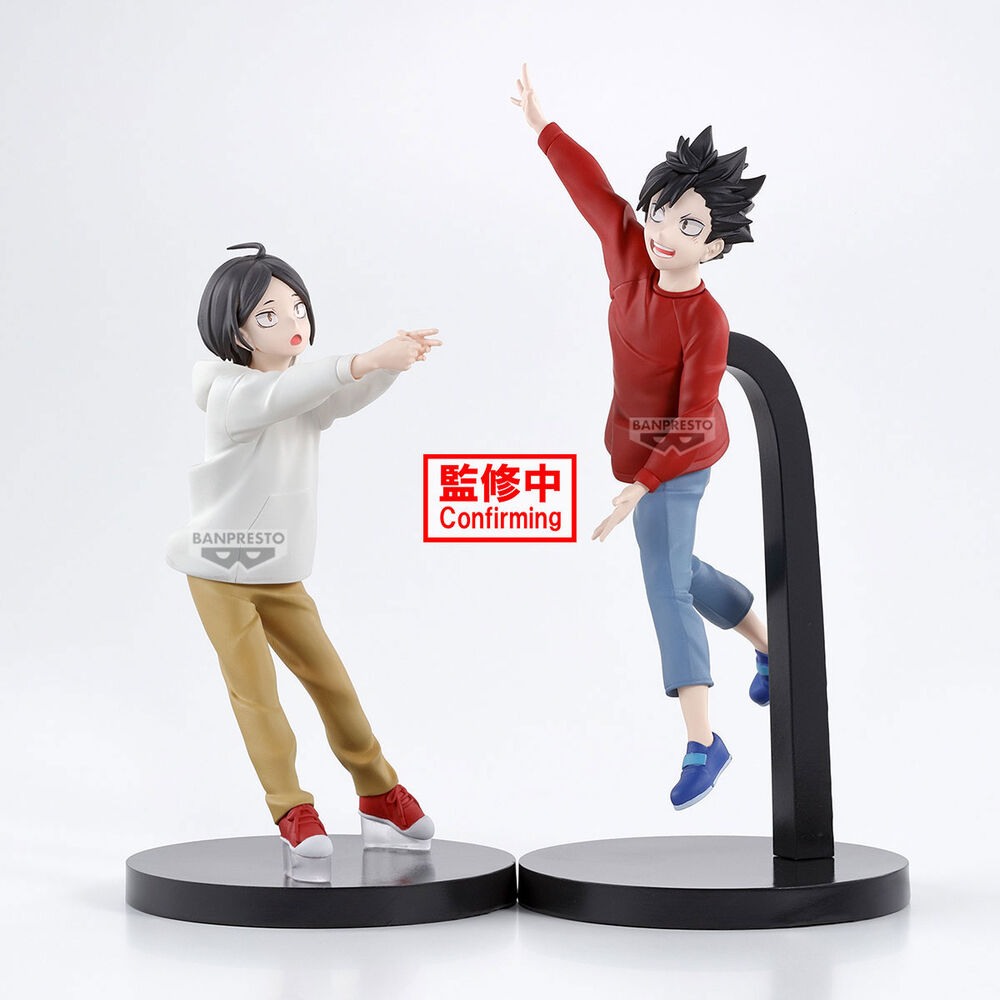 Figurka Haikyu z Dumpster Battle!! 11 cm