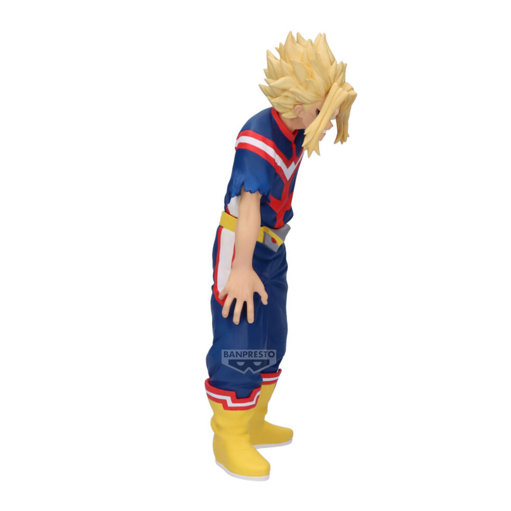 Figure All Might True Form Amazing Heroes My Hero Academia 18cm