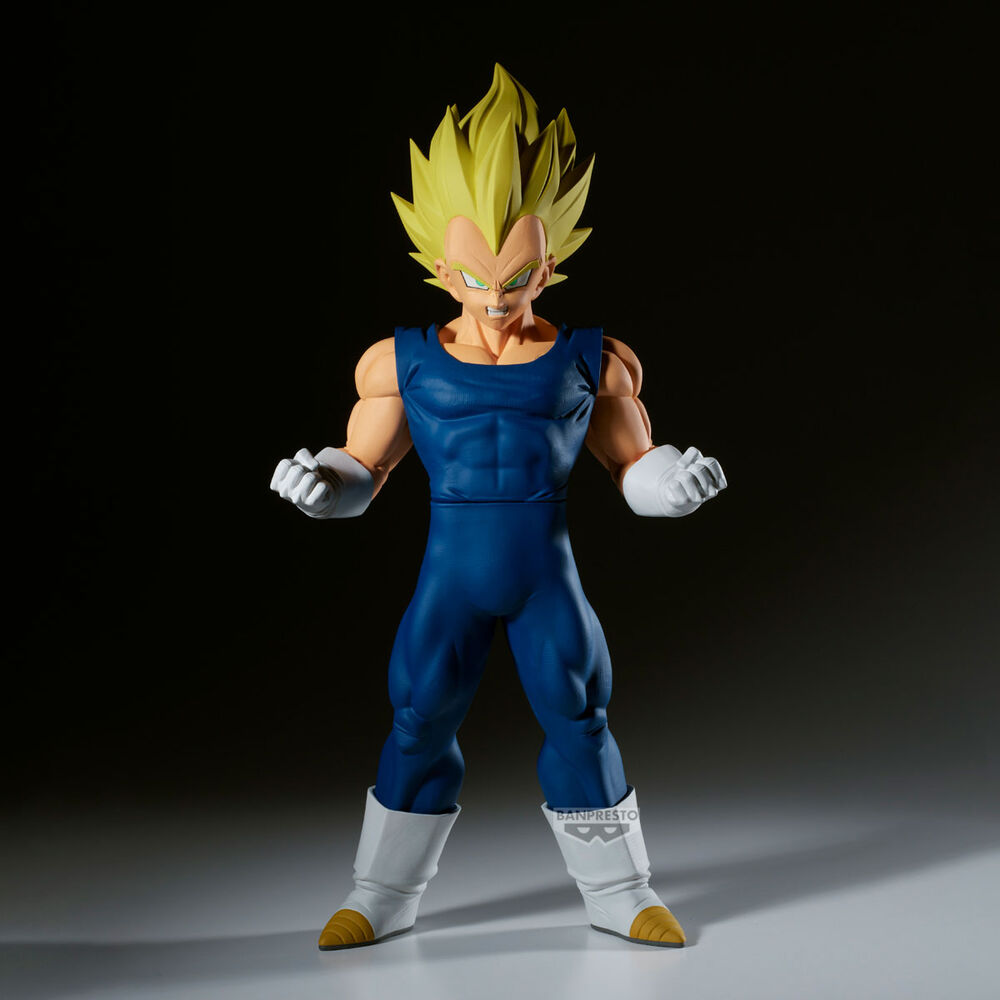 Vegeta Grandista Figure Dragon Ball Z 26cm