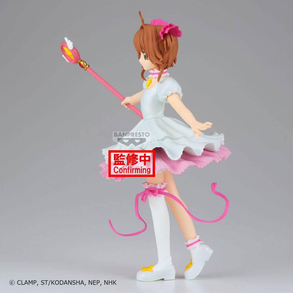 Sakura Card Cardcaptor Sakura figure 13cm