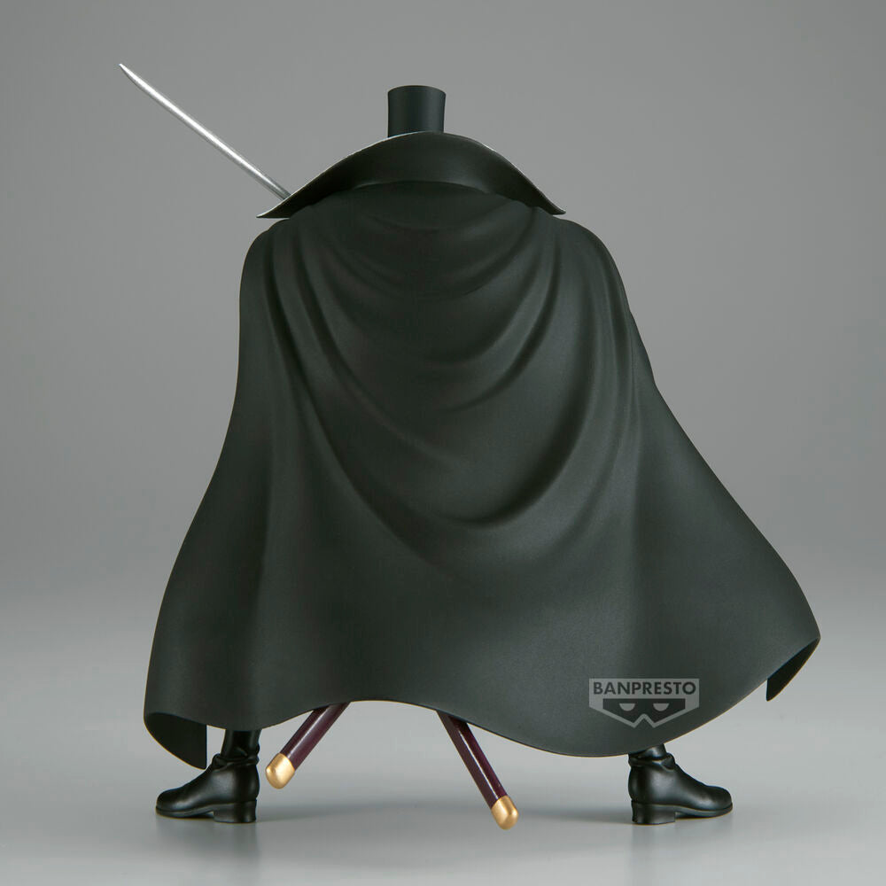 Vista Battle Record One Piece Figure 14cm