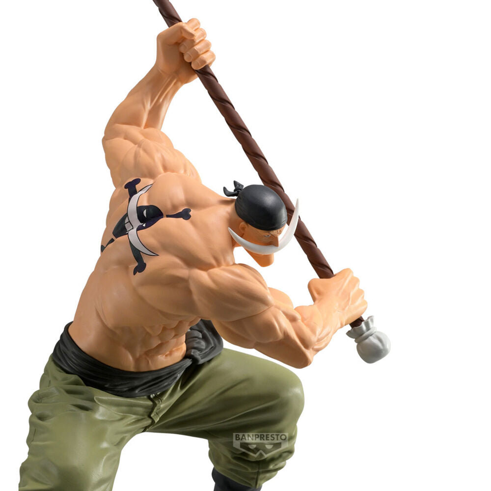 Figur Edward Newgate Grandista One Piece 21cm