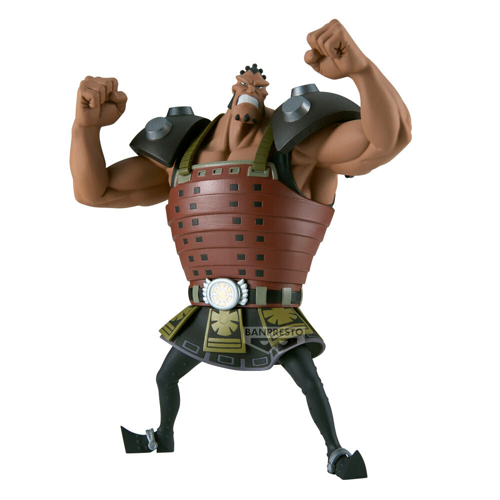 figure jozu battle record one piece 14cm