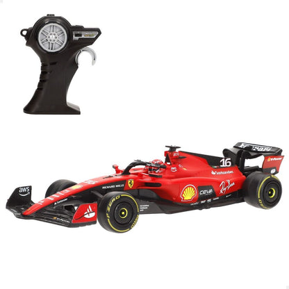 ferrari formula 1 car charles leclerc radio controlled
