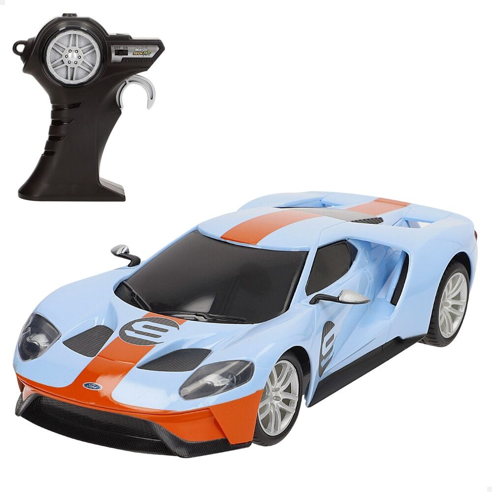 ford gt heritage radio controlled car
