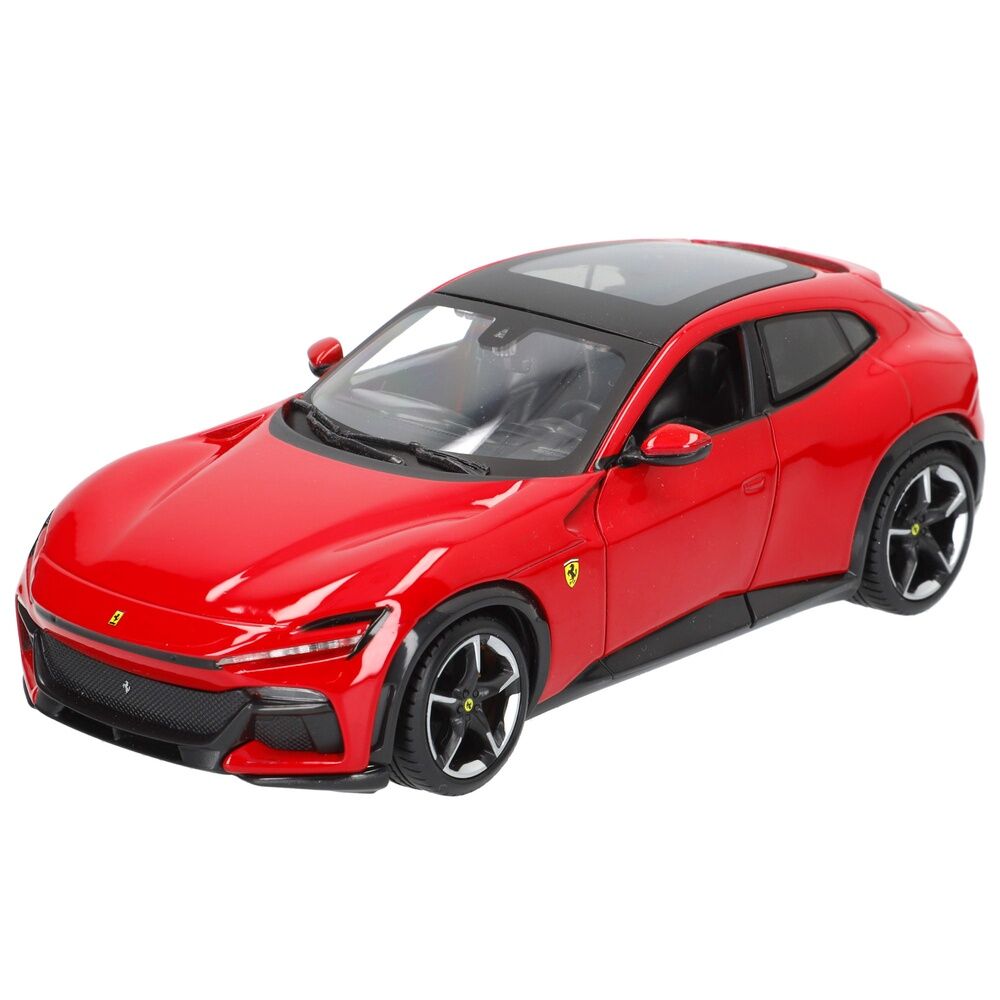 thoroughbred ferrari car