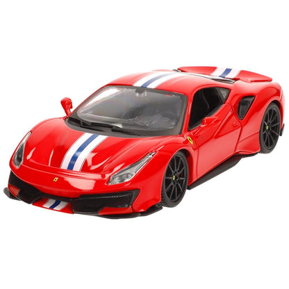 ferrari 488 track car