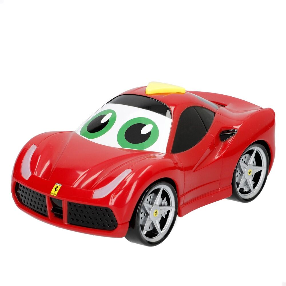 ferrari junior car