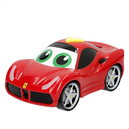ferrari junior car
