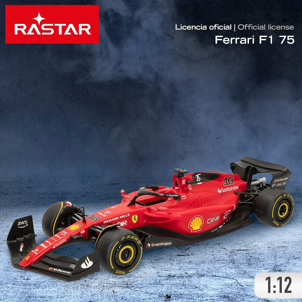 Ferrari Formel 1 Funkauto