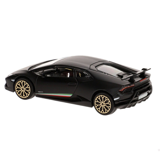 assortimento di auto Lamborghini