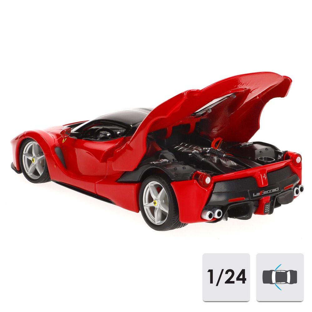 Samochód Ferrari LaFerrari
