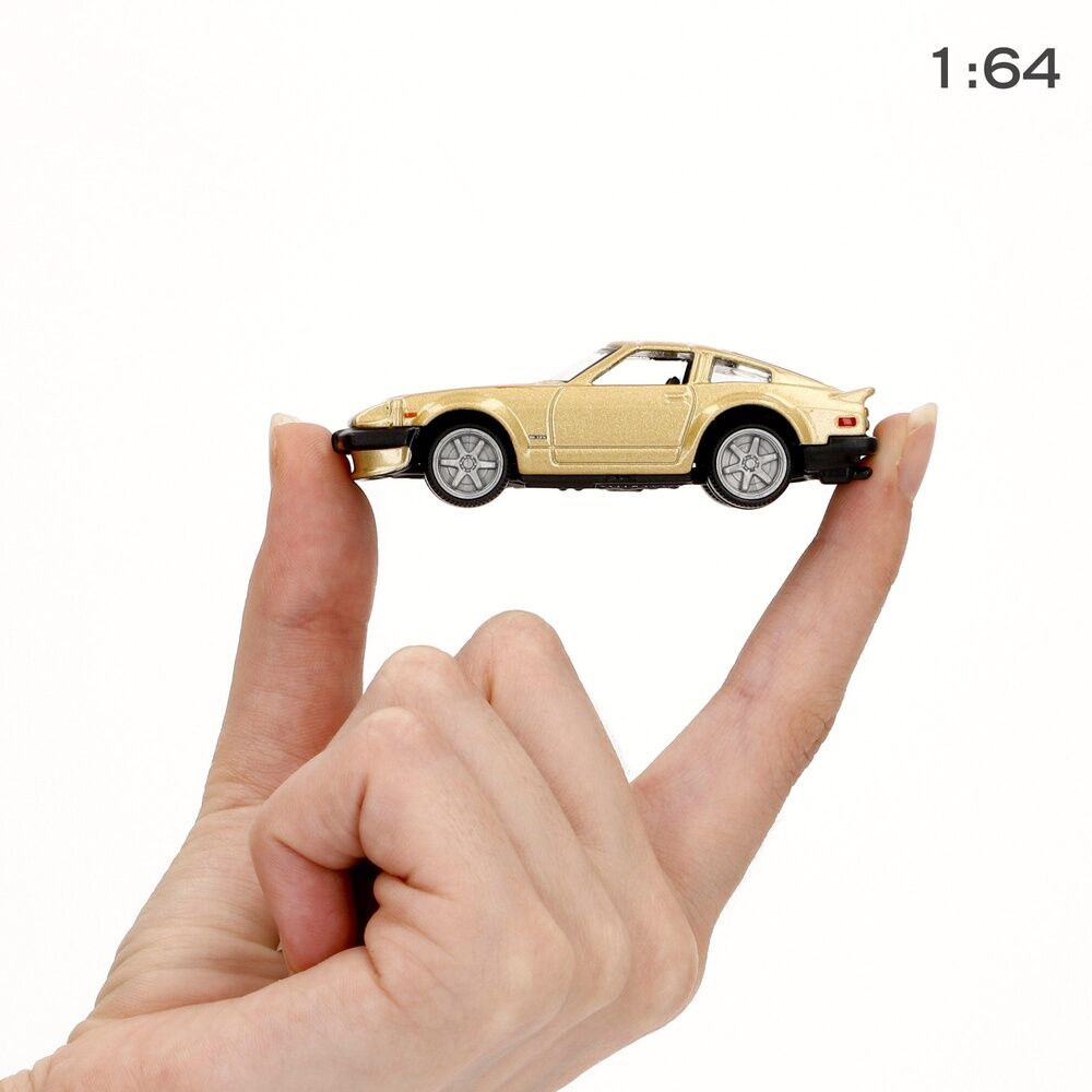 Blister pack of 5 cars