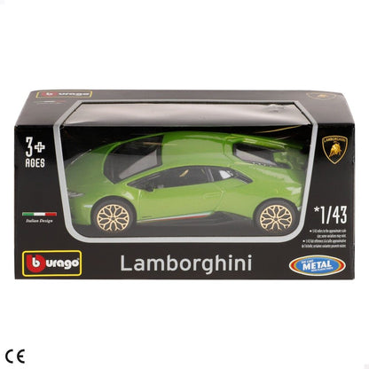 Lamborghini Autosortiment