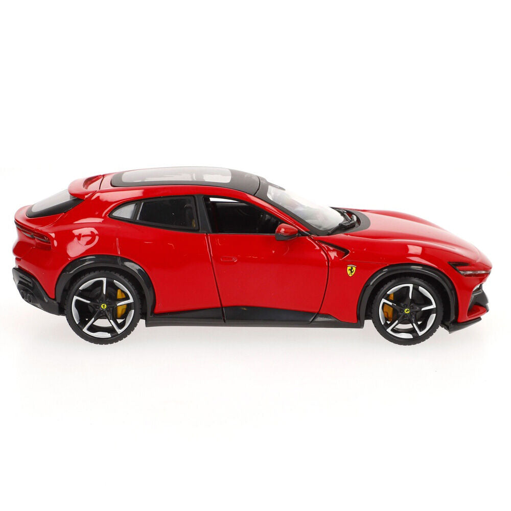 Ferrari di razza pura