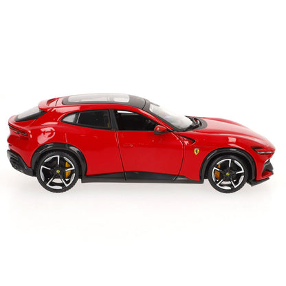 Ferrari di razza pura