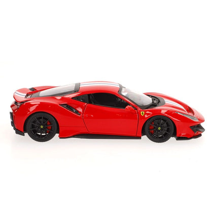 Ferrari 488 voiture de piste