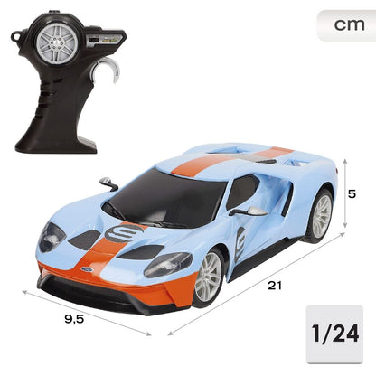 Auto radiocomandata Ford GT Heritage