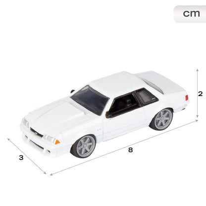 Blister pack of 5 cars