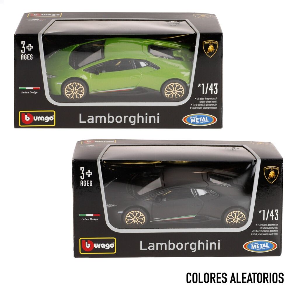 lamborghini car assortment
