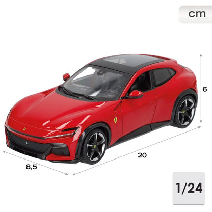 Ferrari di razza pura