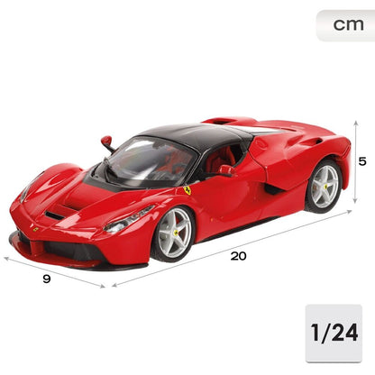 Samochód Ferrari LaFerrari